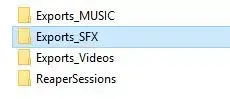 folder